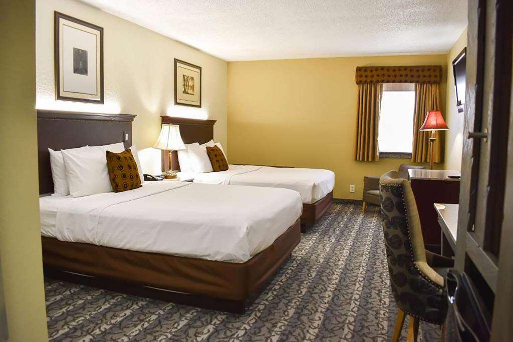 Travelodge By Wyndham Coffeyville Room photo