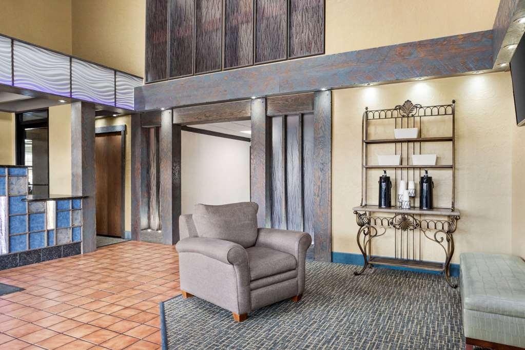 Travelodge By Wyndham Coffeyville Interior photo